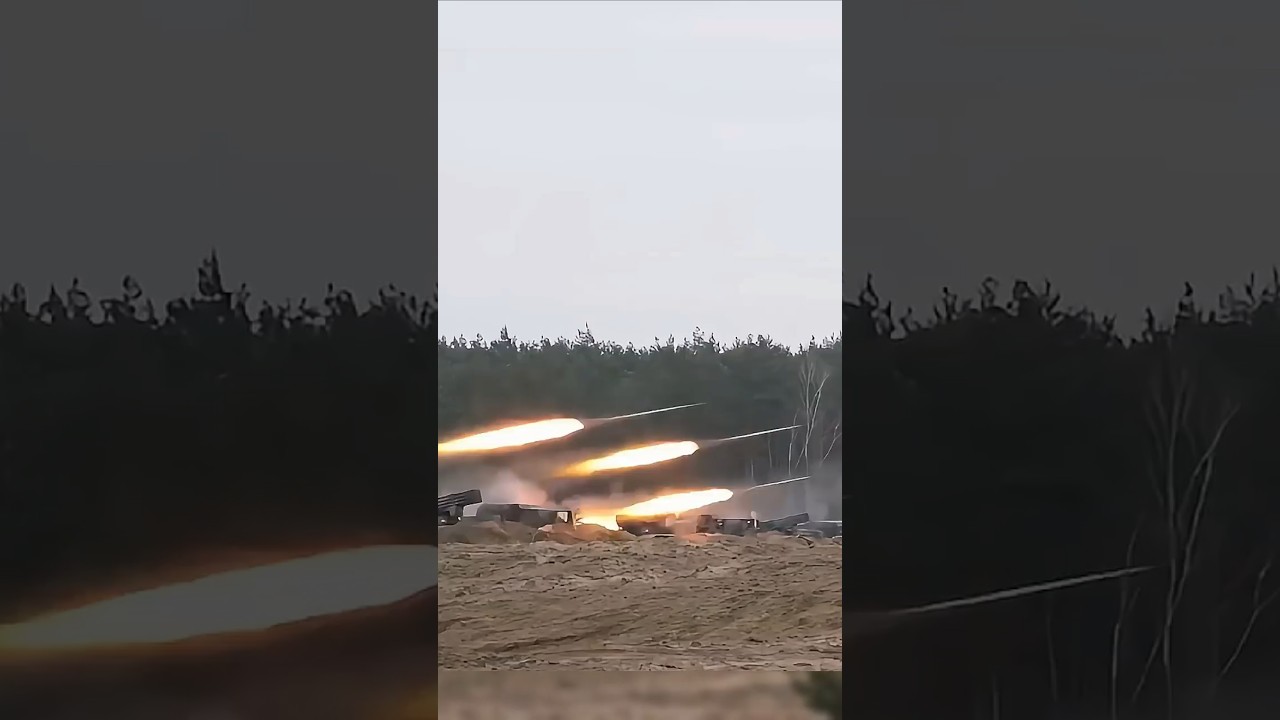 The Five Best Multiple Launch Rocket Systems MLRS in the World