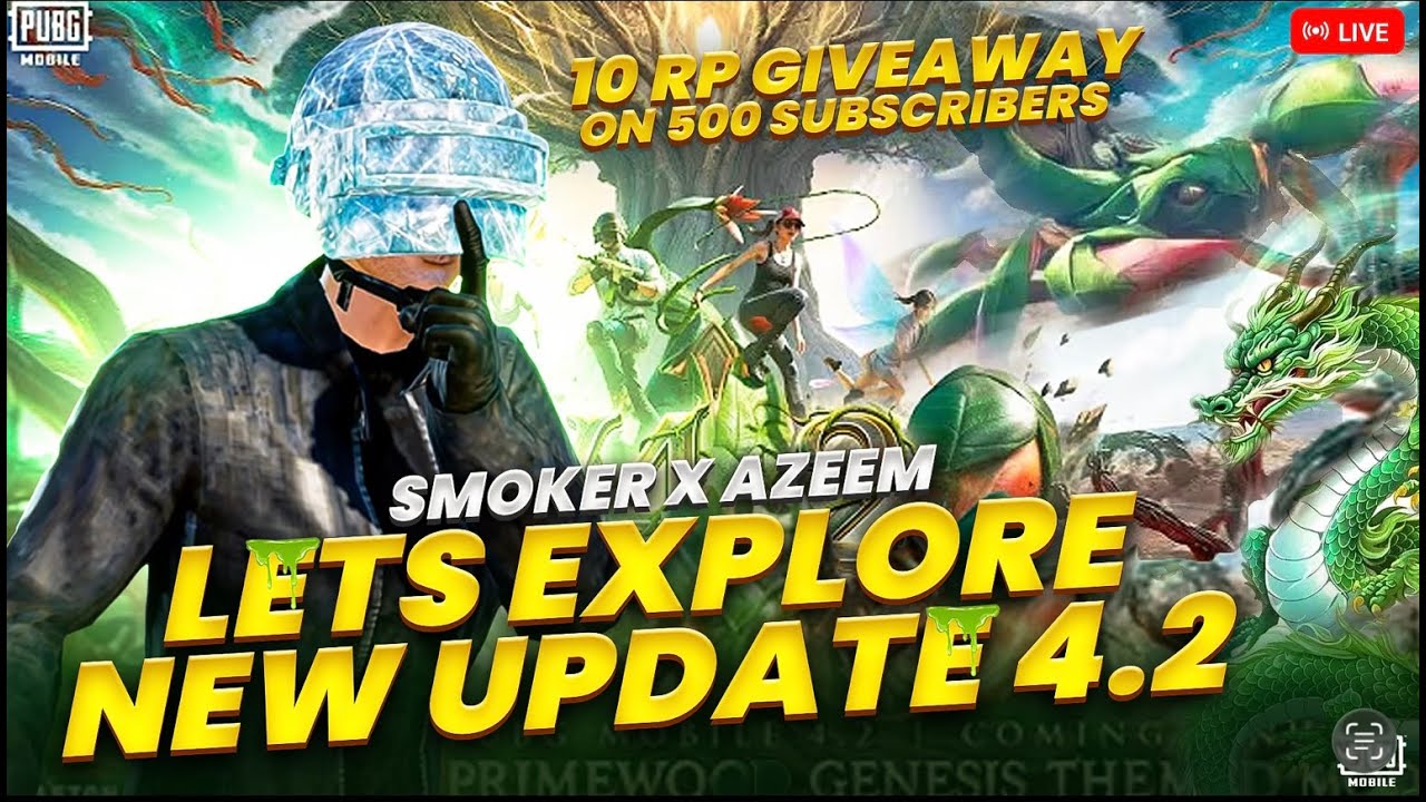 Top Ranking in Ultimate Royal on YouTube live stream