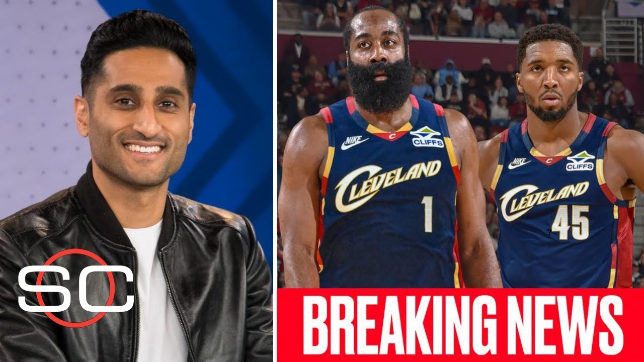 BREAKING NEWS: LA Clippers finalize James Harden trade for Darius Garland with Cleveland Cavaliers