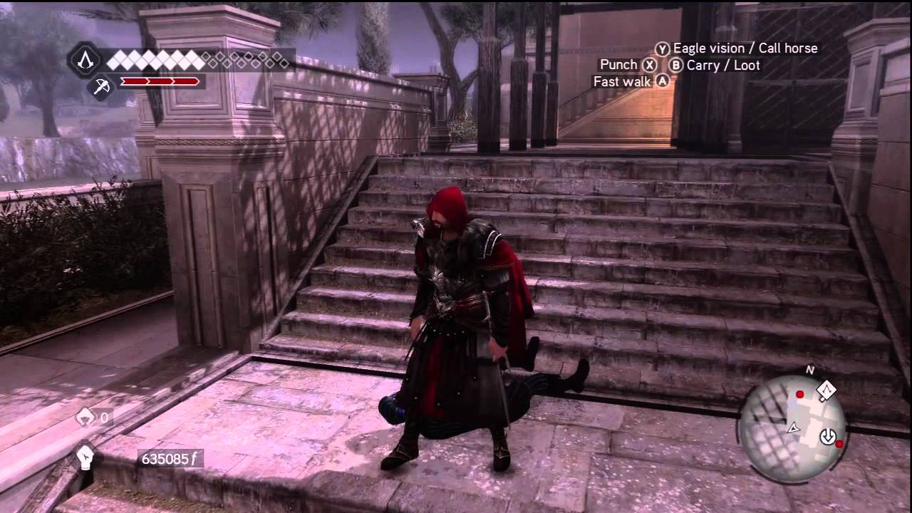 Assassin's Creed Brotherhood: Clowning Around Achievement Guide