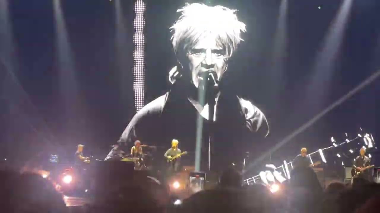 Concert d’Indochine (Galaxie d’Amnéville, 19/02/2025) Nos célébrations
