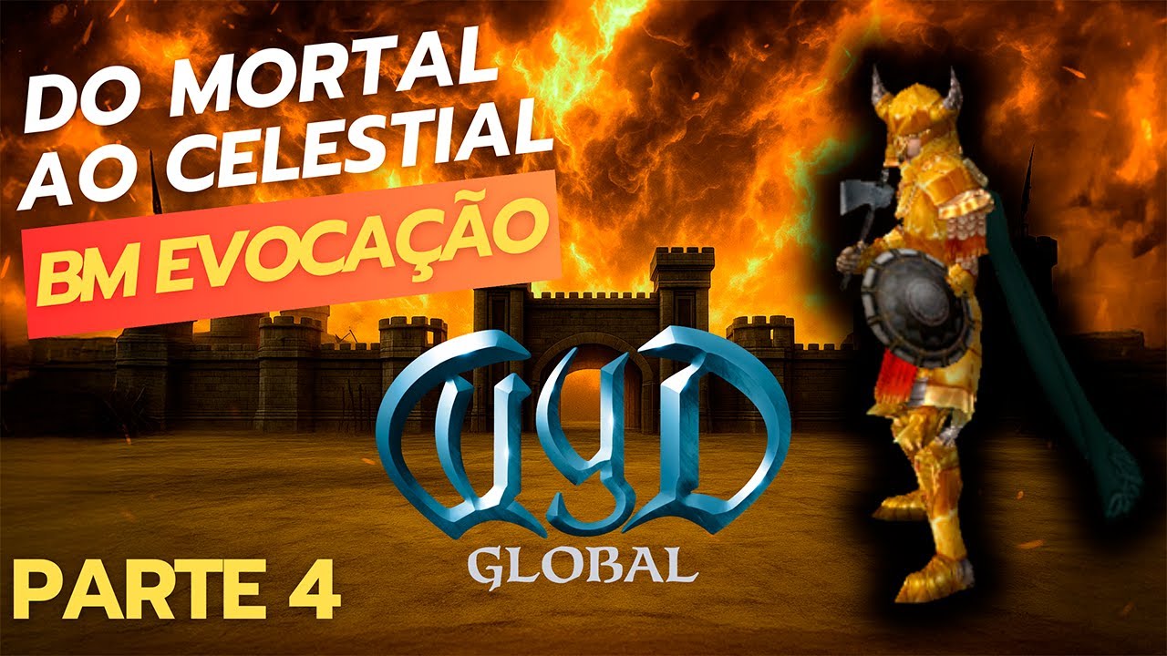 WYD GLOBAL - DO MORTAL AO CELESTIAL [BM EVOCAÇÃO] 4