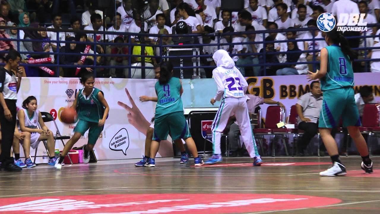 Highlight Final Party Honda DBL 2015 West Java Series Bogor