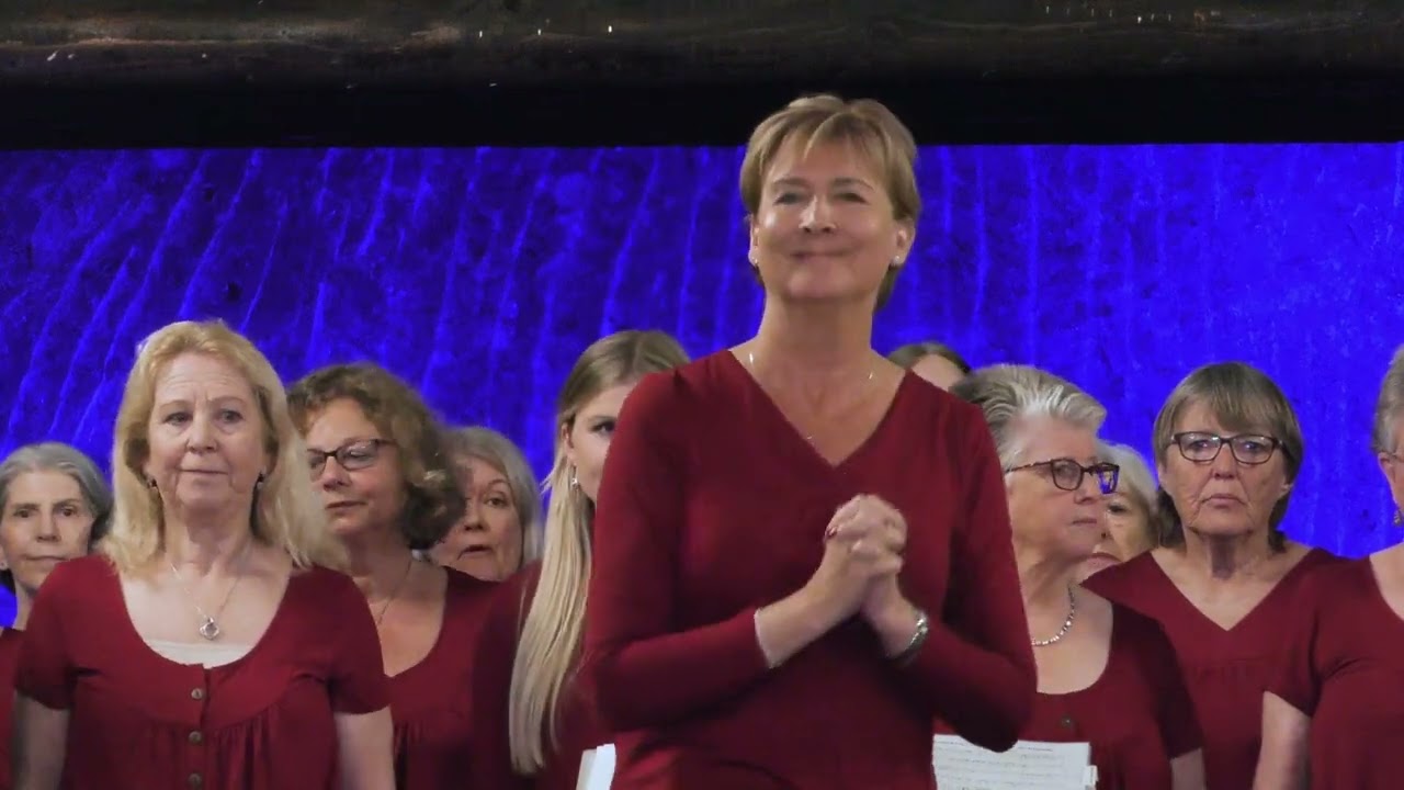 We Are Singing Cracow 2025 &ndash; Solent Community Choir | Ave Maria &ndash; Giulio Caccini