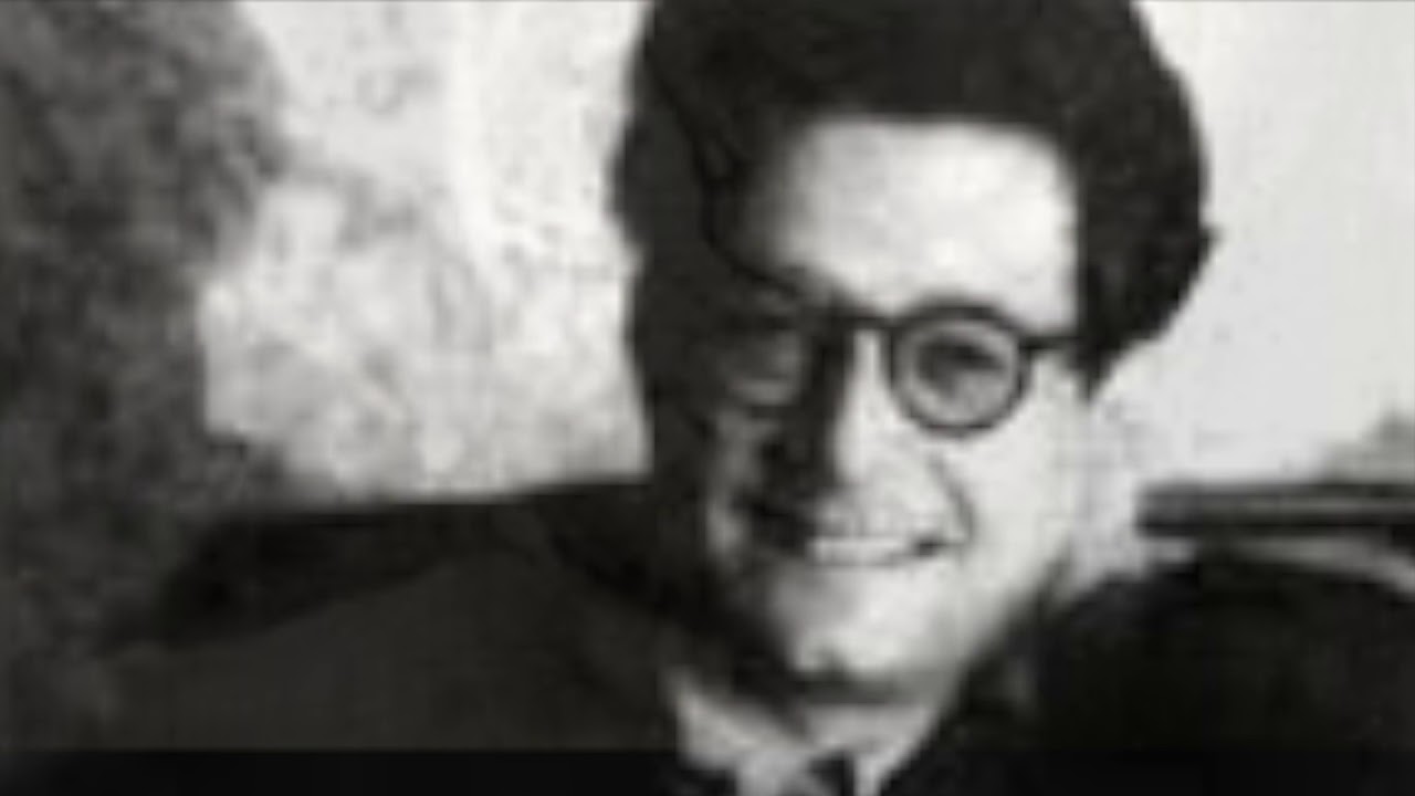 Grigory Ginzburg joue Gretchen am Spinnrade (Schubert/Liszt)