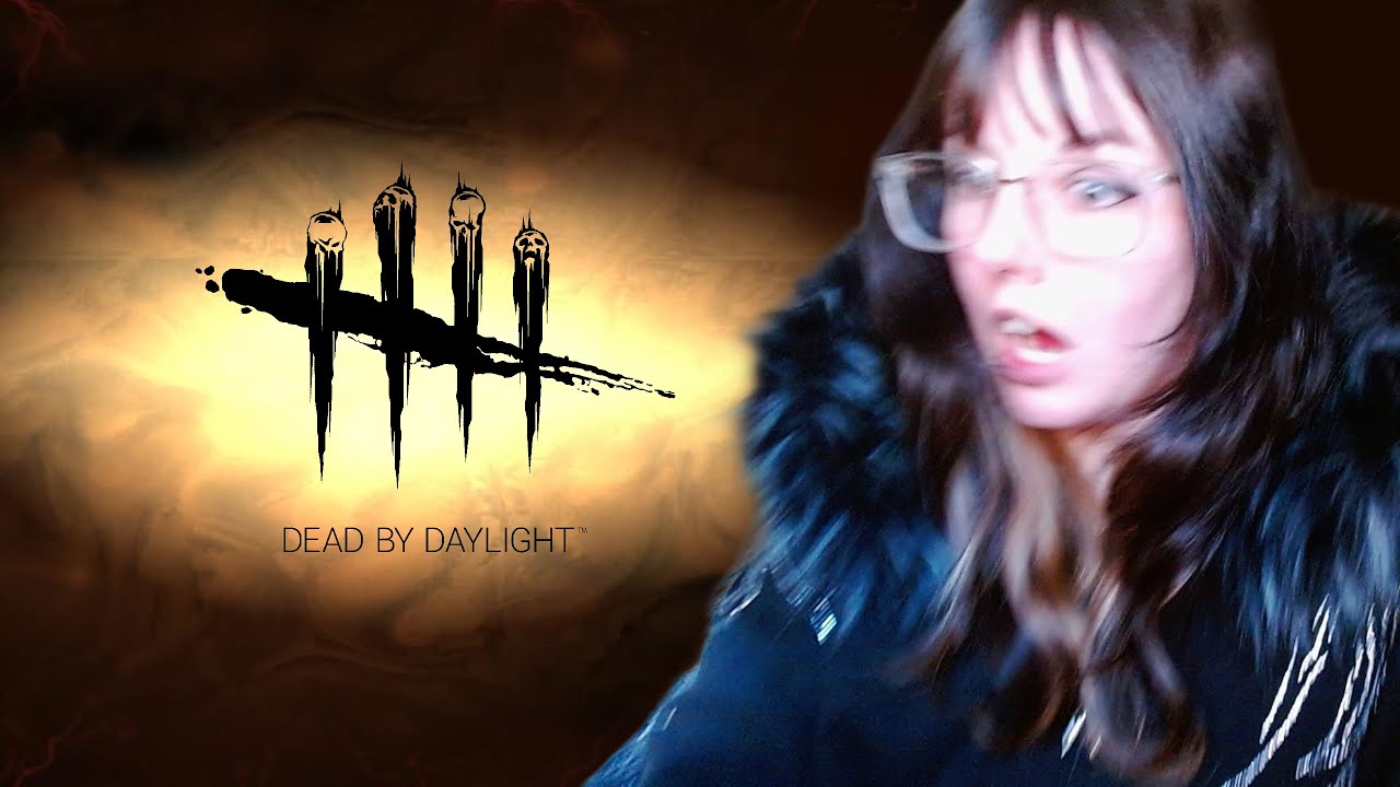 I Think I'm Blind IRL Now... -Dead By Daylight