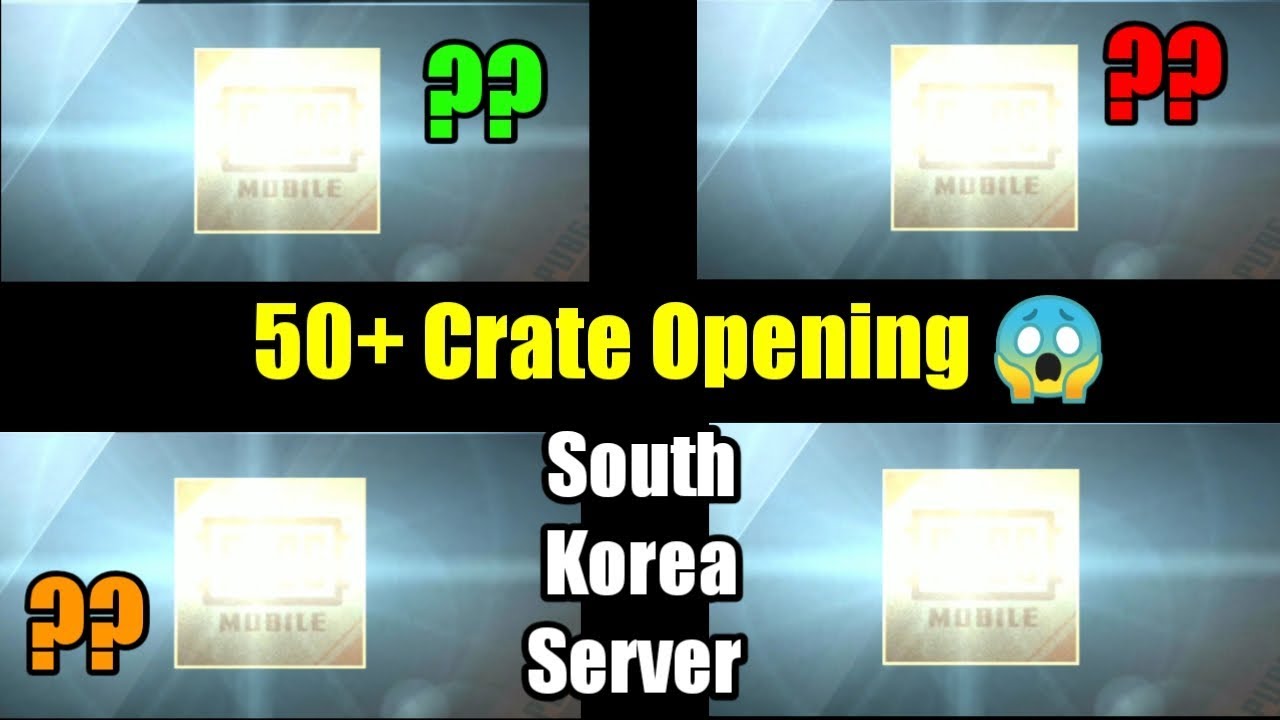 Best Trick for Crate Opening | 50+ Crate Opening with VPN |Dekho kya mila | Pubg Mobile