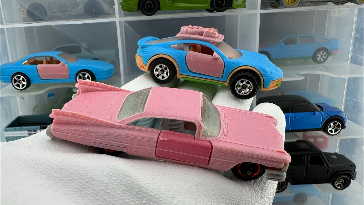 Lamley: Matchbox Moving Parts 2025: предварительные обзоры и реакции в реальном времени 4K