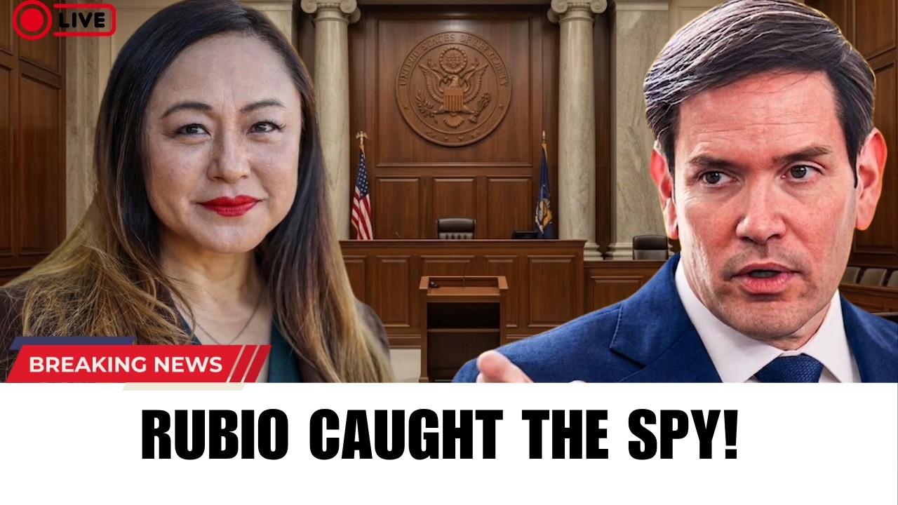 Rubio Confronts Spy Mayor Who Denied Genocide for Beijing in Explosive Senate Hearing