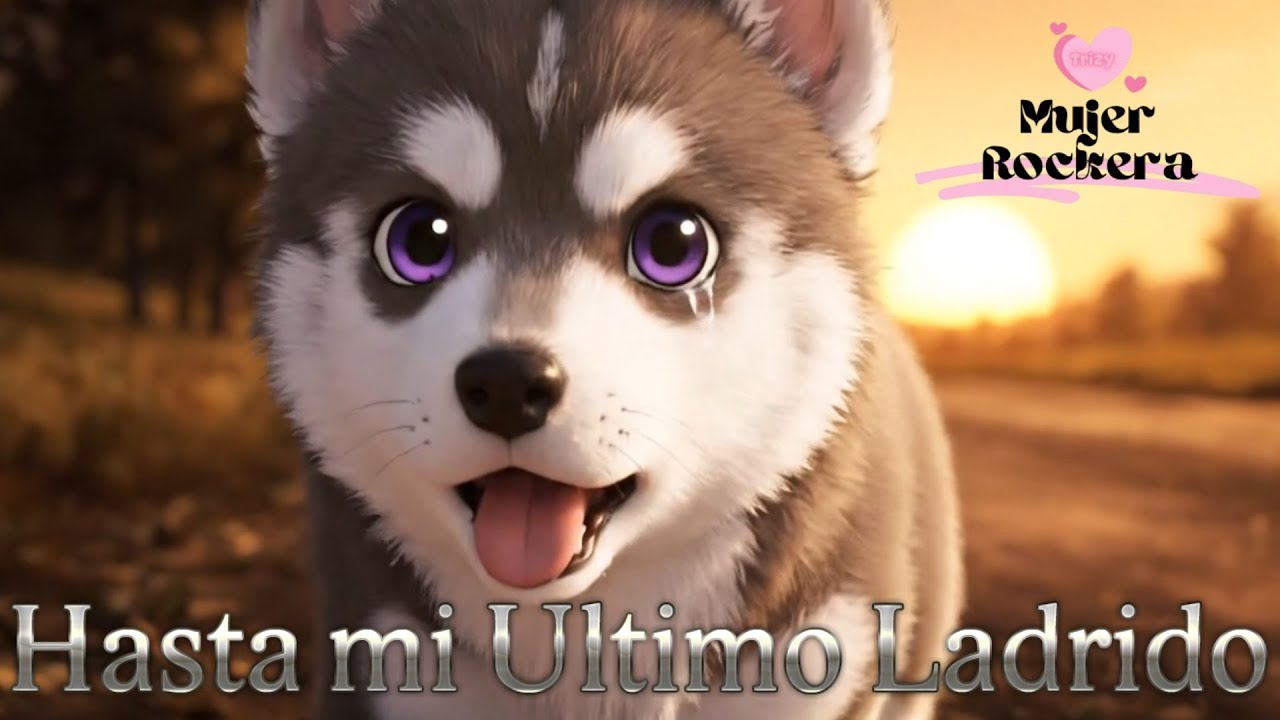 hasta mi ultimo ladrido