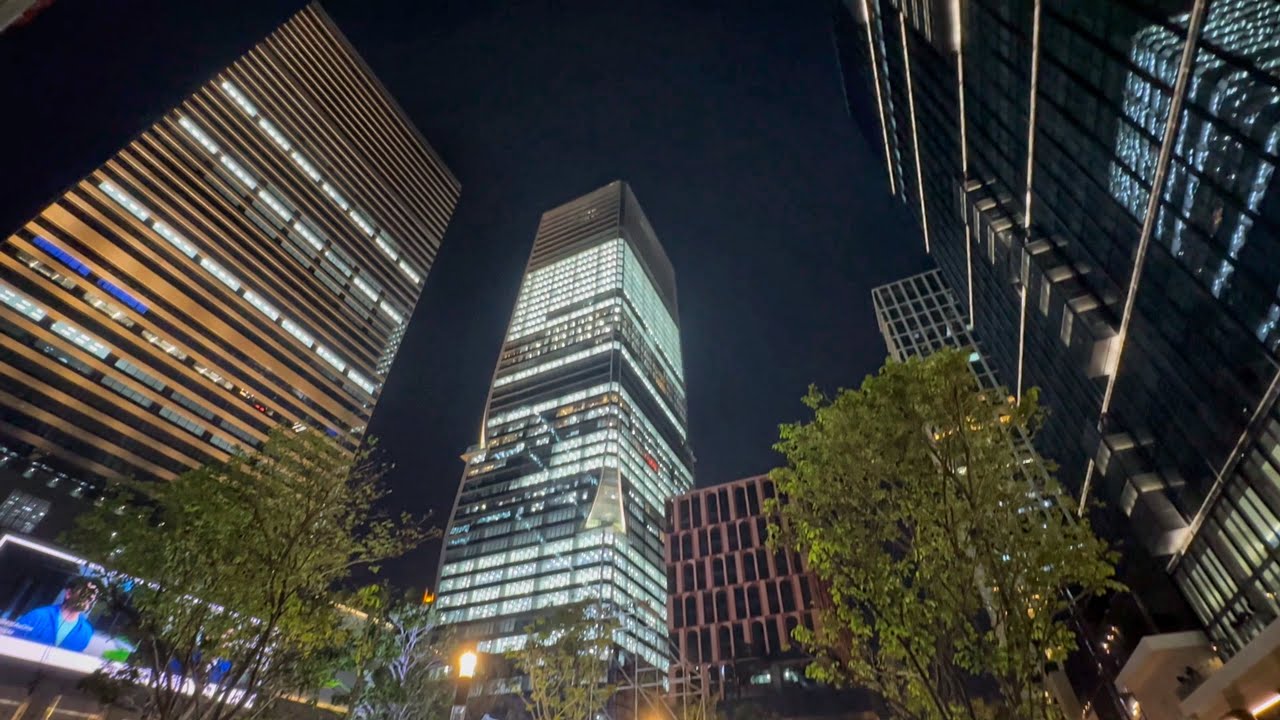 🇹🇭 4K HDR | Hong Kong or Bangkok? Inside One Bangkok Project