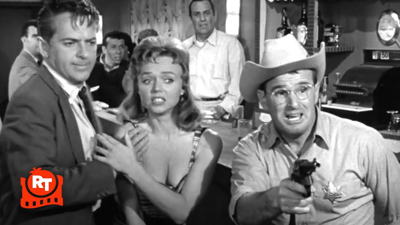 Attack of the 50-Foot Woman (1958) - When Your Wife Kills Your Mistress (11/12) | Movieclips