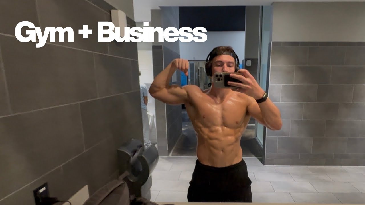Growing Pains | Scaling My Company & Marathon Prep