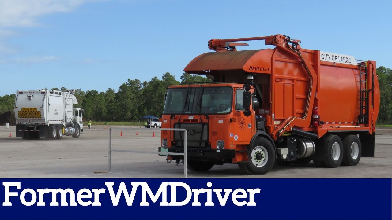 SWANA International Road-E-O 2017 - Orlando, FL