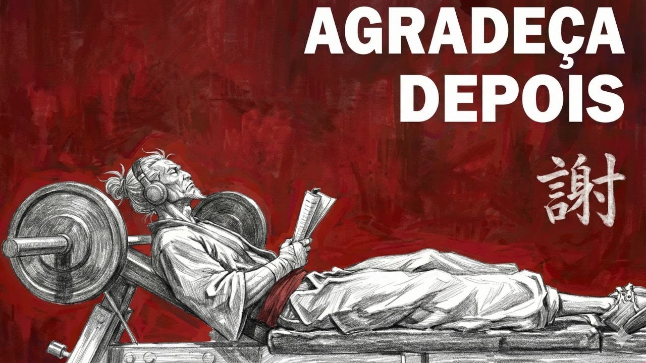 Se Você é Ambicioso, Mas Sente Preguiça, Precisa Ver Isso (O Método Gyoshin)