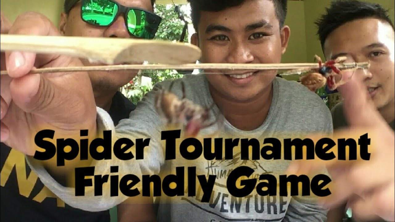 Philippines represent Spider tournament Kadagit vs Gagamvino