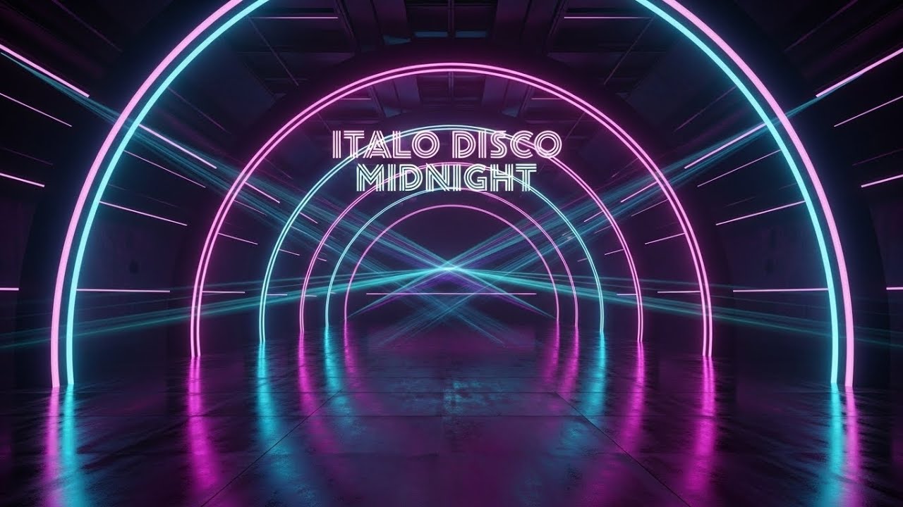 After Hours Signals 🌌 Atmospheric Italo Disco & Retro Synth Music for Quiet Night Escapes