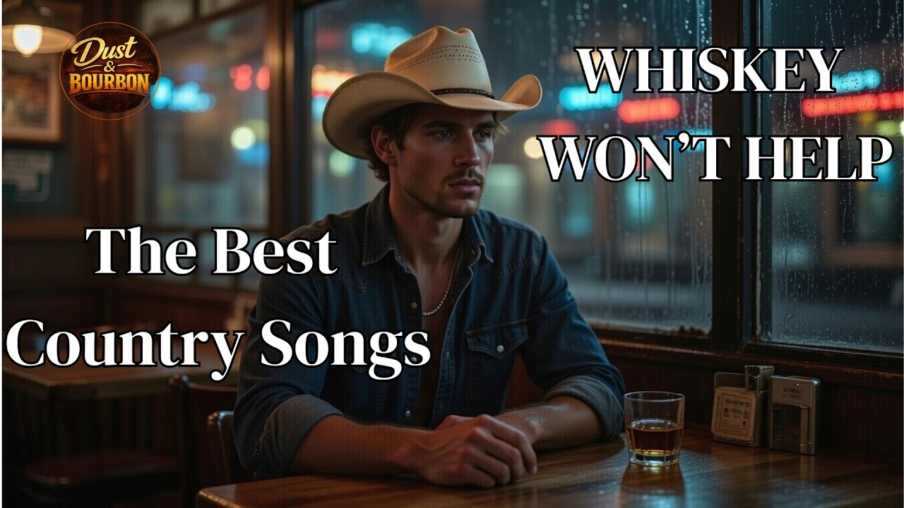 Modern Country Radio Hit 2026 – Whiskey Don’t Fix You (Extended Version)