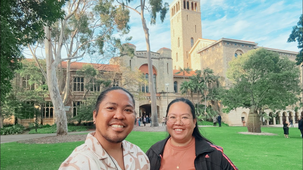Perth AUSTRALIA | University of Western Australia