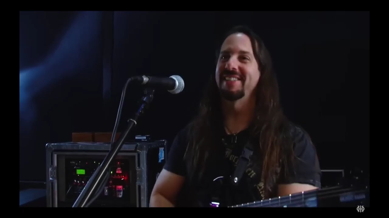 Dream Theater - Кастинг барабанщиков (русская озвучка)