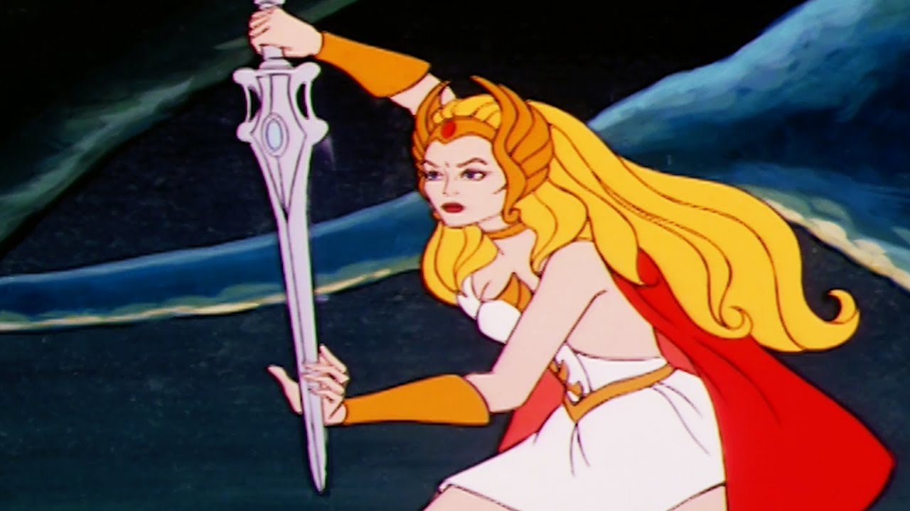 She ra em Português Dublado | Micah o Rei da Lua Clara | Desenhos Animados