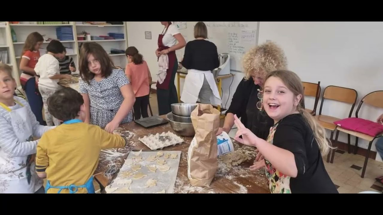 Présentation des projets du Primaire Notre-Dame