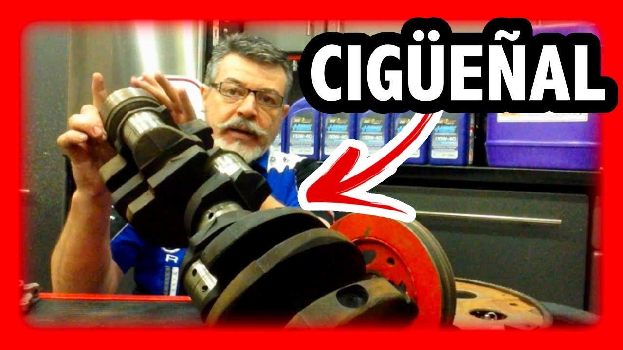 BALANCEO de un MOTOR: POCOS LO SABEN y NADIE LO EXPLICA!