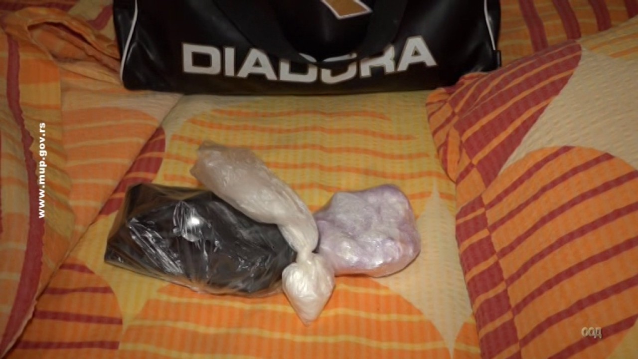 2016 12 24 MUP hapsenje droga Beograd