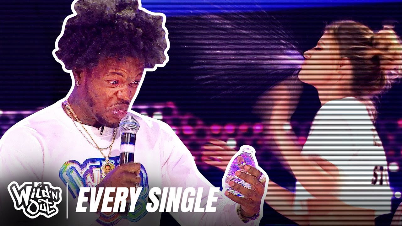 Every Single Season 18 Talking Spit  💦Wild 'N Out