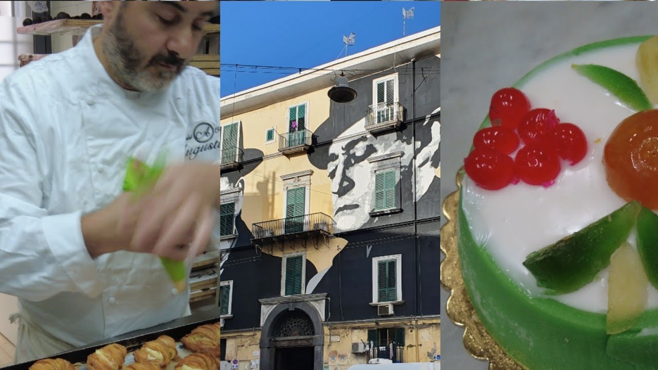 Alla Ricerca del Miglior Bar di Napoli