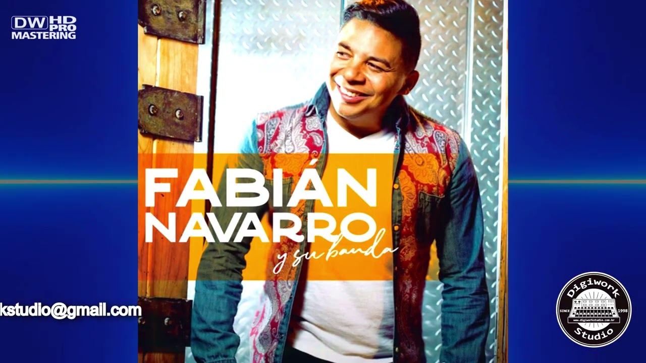 Fabián Navarro - Despierta( mix 2026)