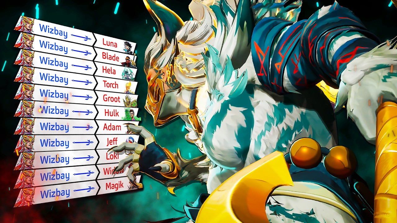 Angela Airline Dominates The Skies | Marvel Rivals