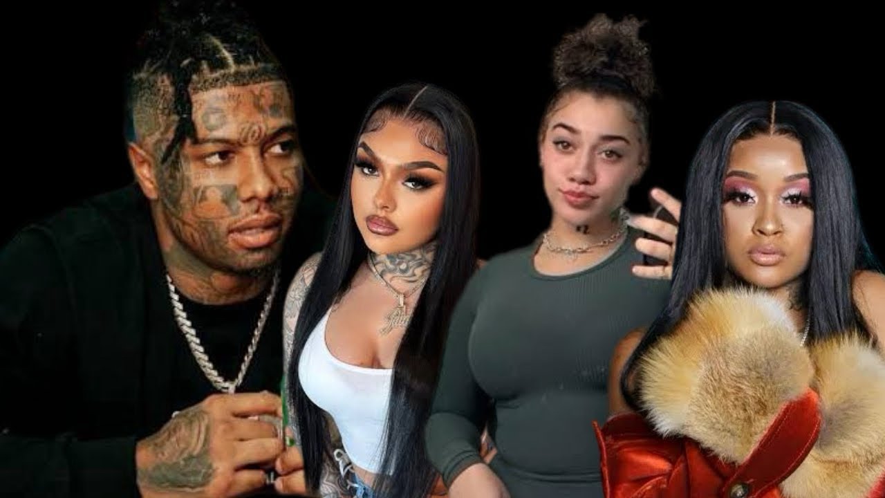 Blueface Gf Neveah Pregnant | StunnaGirl Will Let Blueface “Do It” 😳 Jaidyn Speaks 🤔 