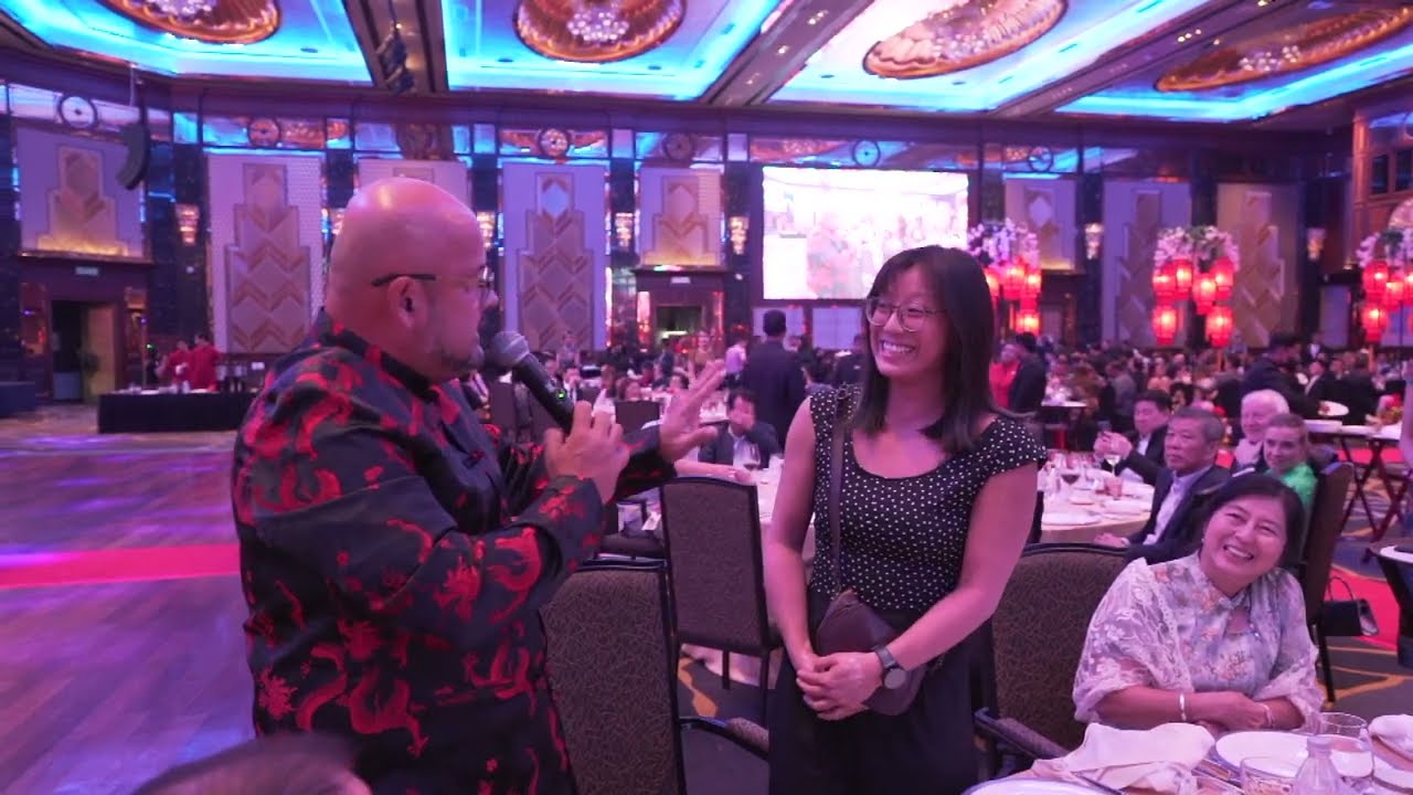 Harith Iskander - AE 25th Annv
