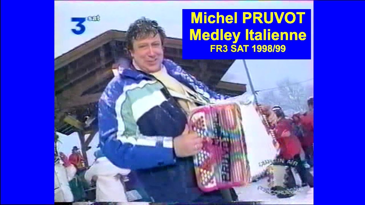 Michel PRUVOT Medley: 