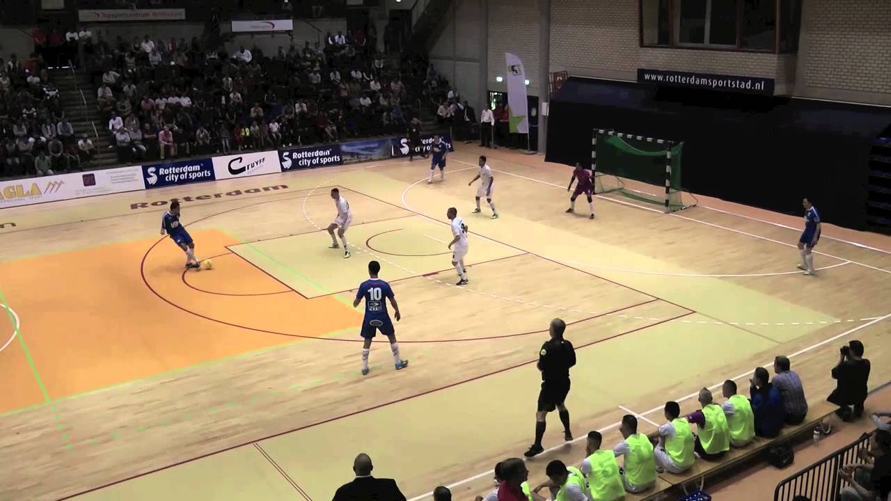 TPP Rotterdam - CFE CibaVDL Finale 2011 2