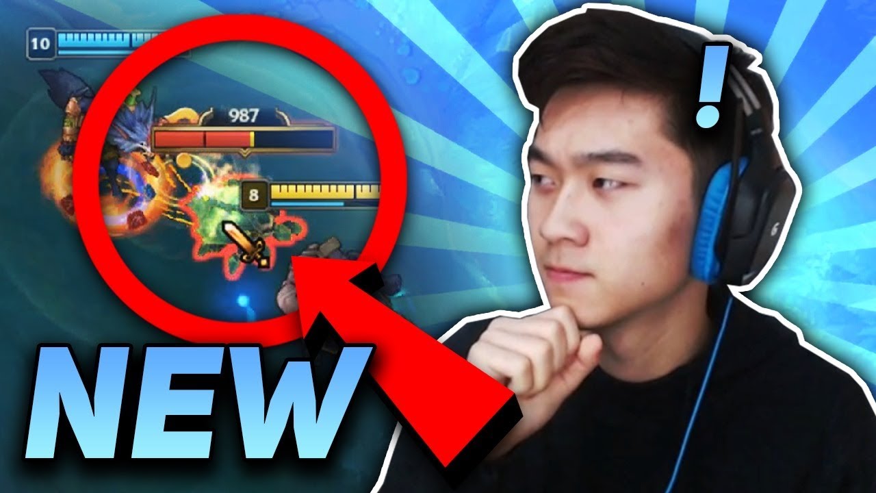 Biofrost - NEW PATCH 8.10 IS INSANE!! FARM SCUTTLE CRABS TO WIN (DUO HUHI)