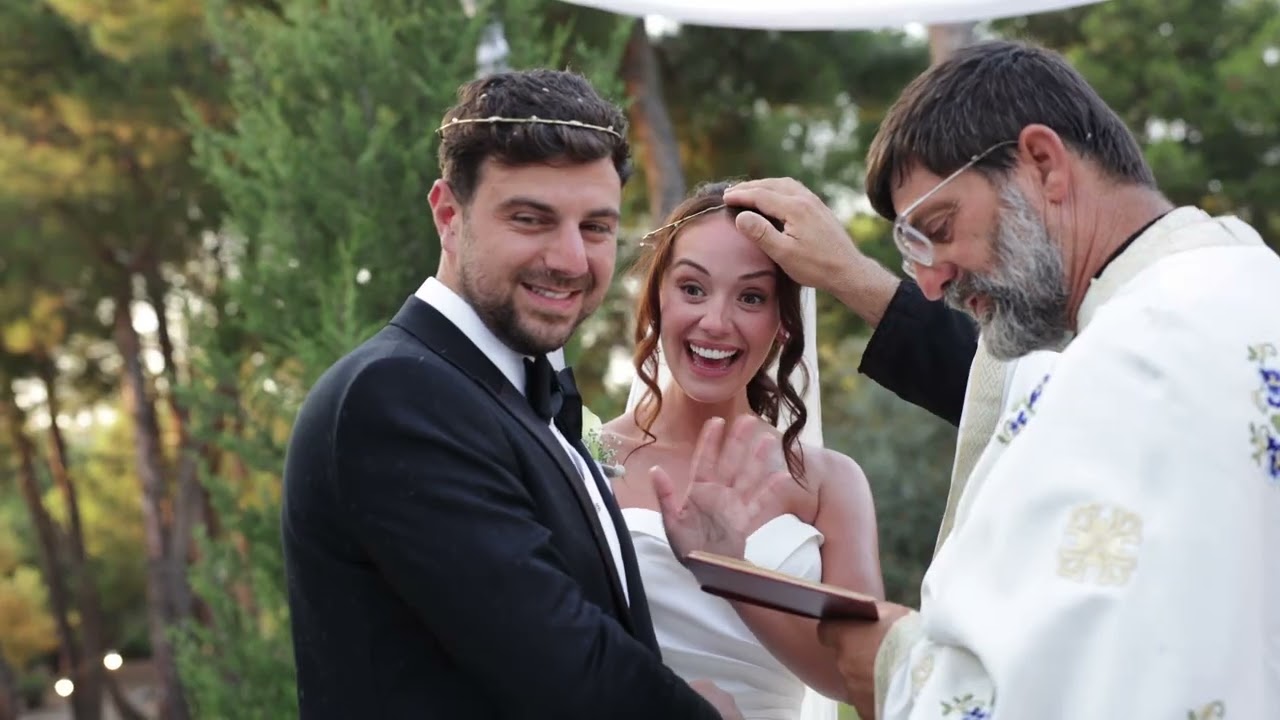 Highlights Chloe & Antonis 26 June 2026