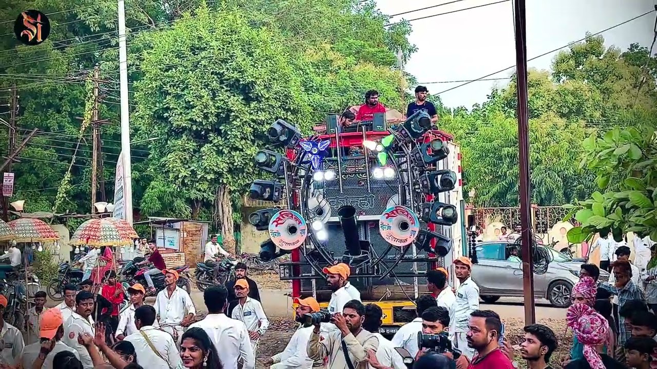 Chhote Chote BhaiyonKe Bade Bhaiya Banjo Song || Sachin Banjo Bhusawal || Dj Kanha 7+ Akot 🔥🎹🥁🔊
