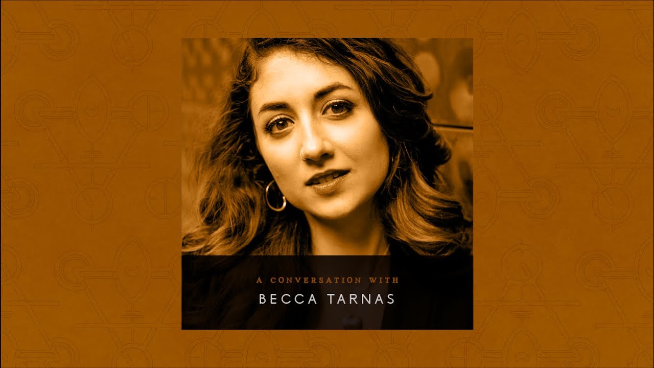 105: Becca Tarnas – The Imagination and The Red Books of Tolkien & Jung
