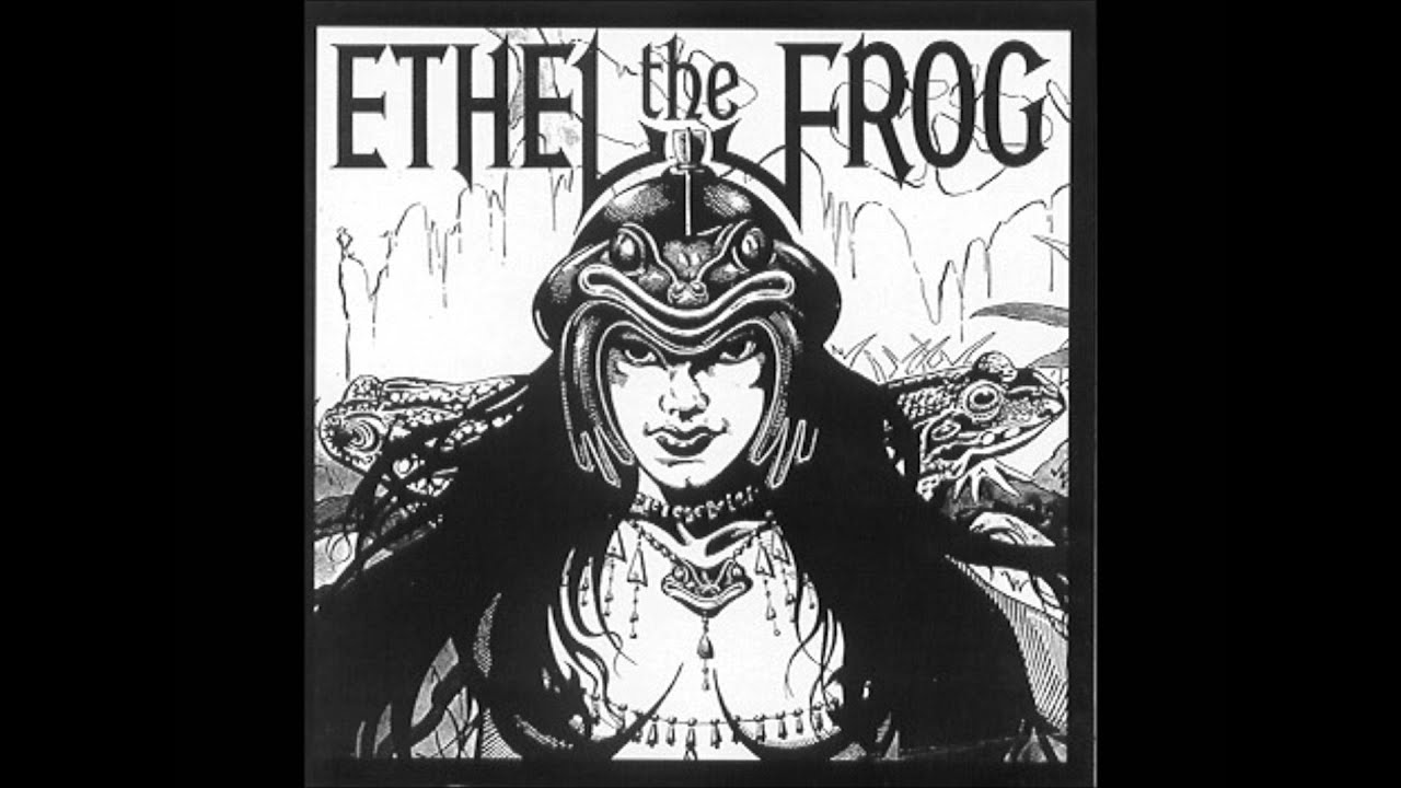 Ethel The Frog - Eleanor Rigby (Beatles Cover)