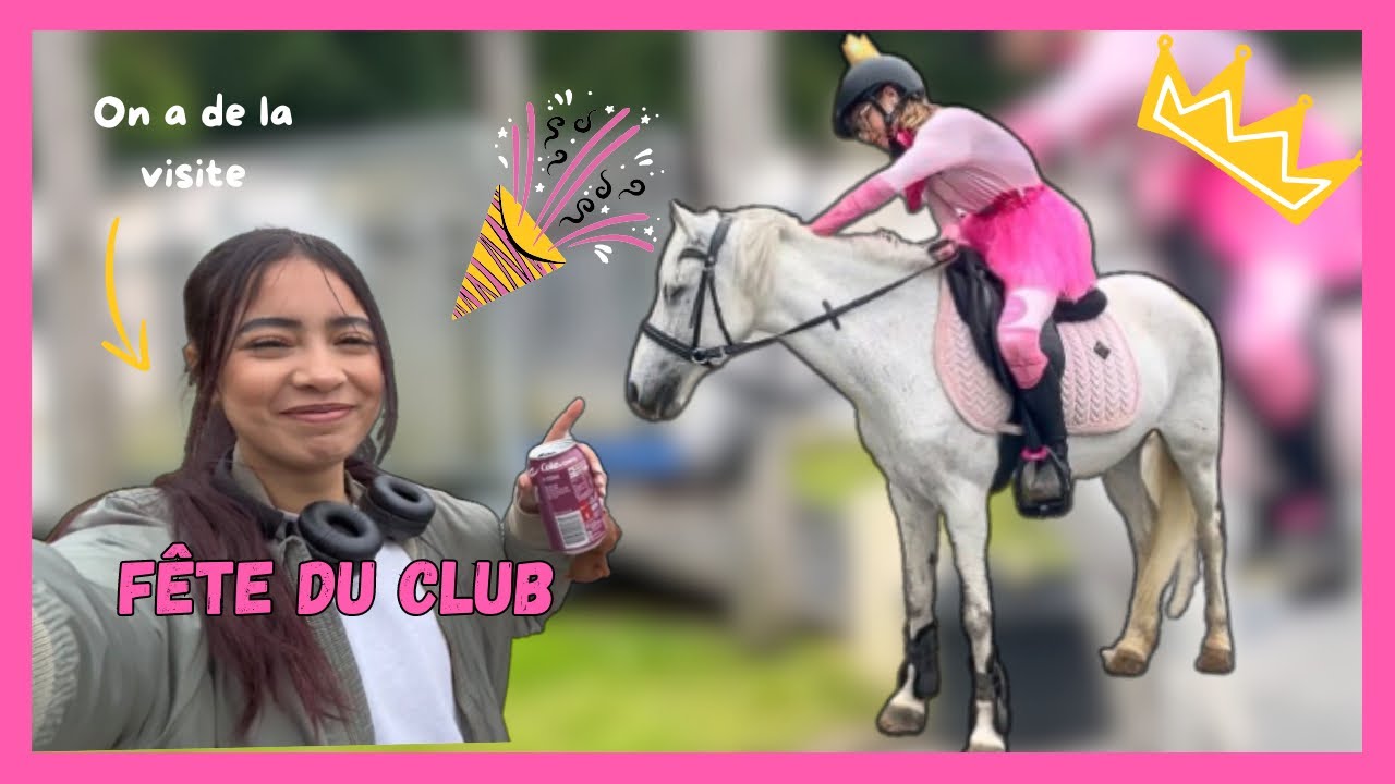 [ LIFE ] fête du club 2024 !! ( puissance, chutes, fails, rire…)