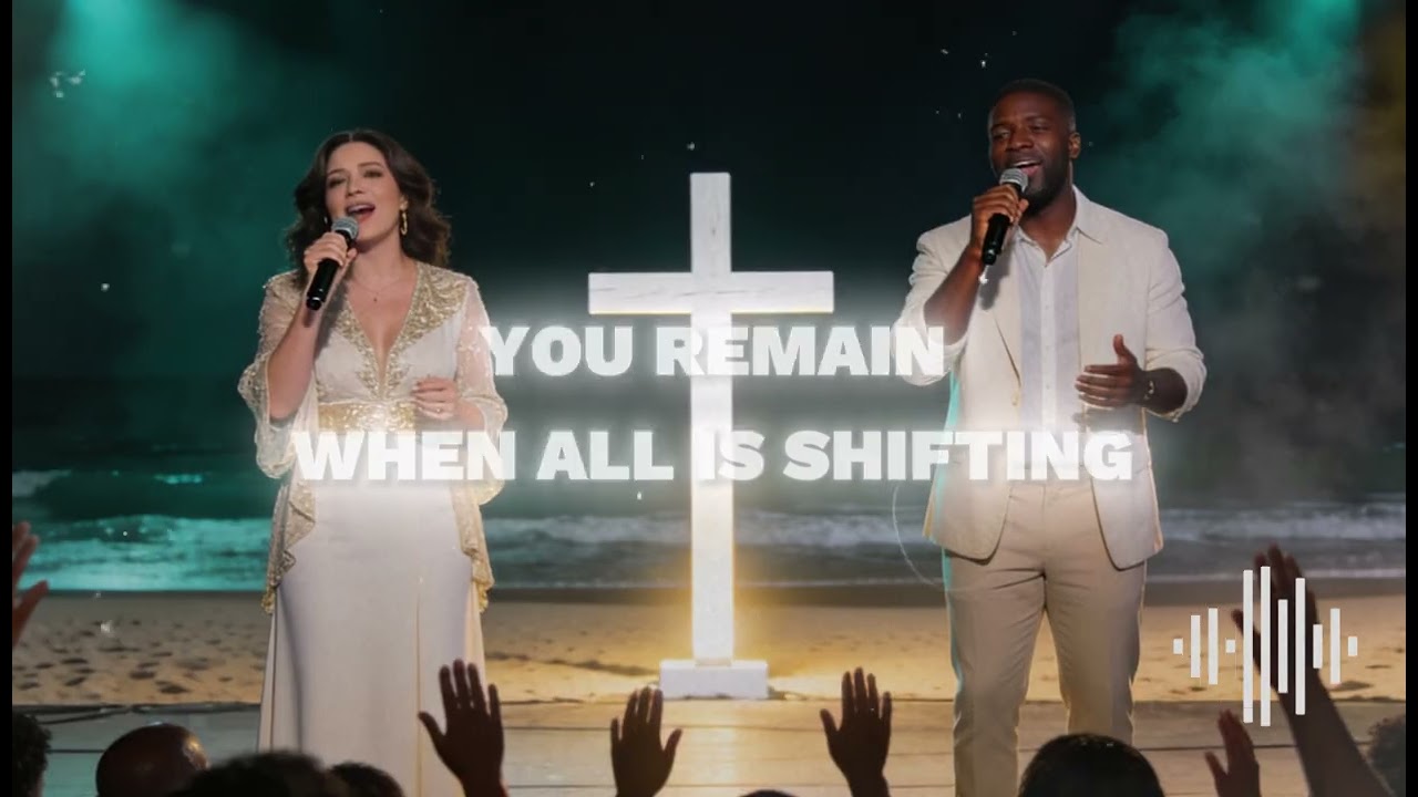 You See Me Now | Intimate Worship for Hearts Seeking Healing, Belonging and God’s Care