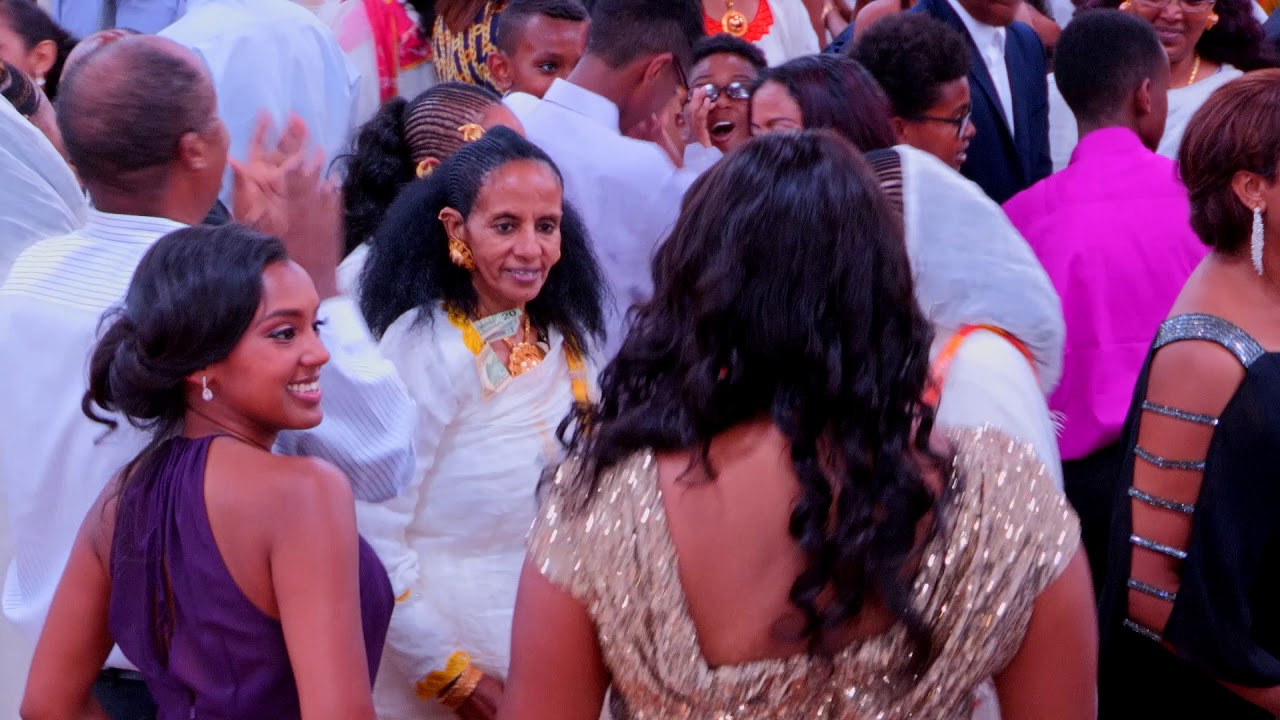Eritrean Wedding