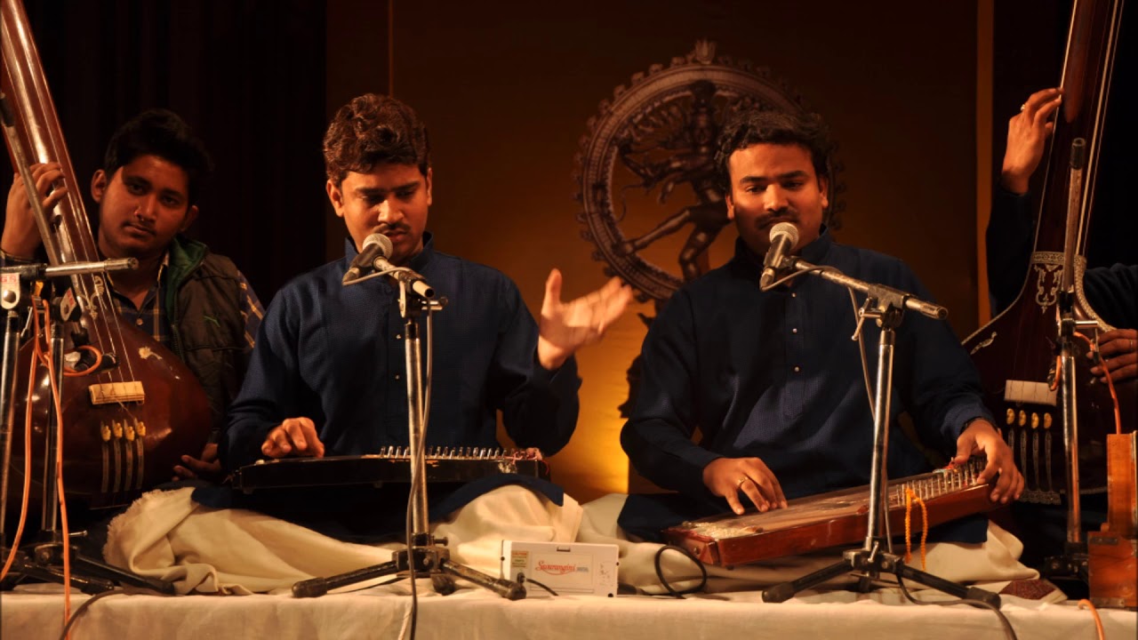 Raag Yaman | Prabhakar Kashyap and Diwakar Kashyap | Kashyap Bandhu