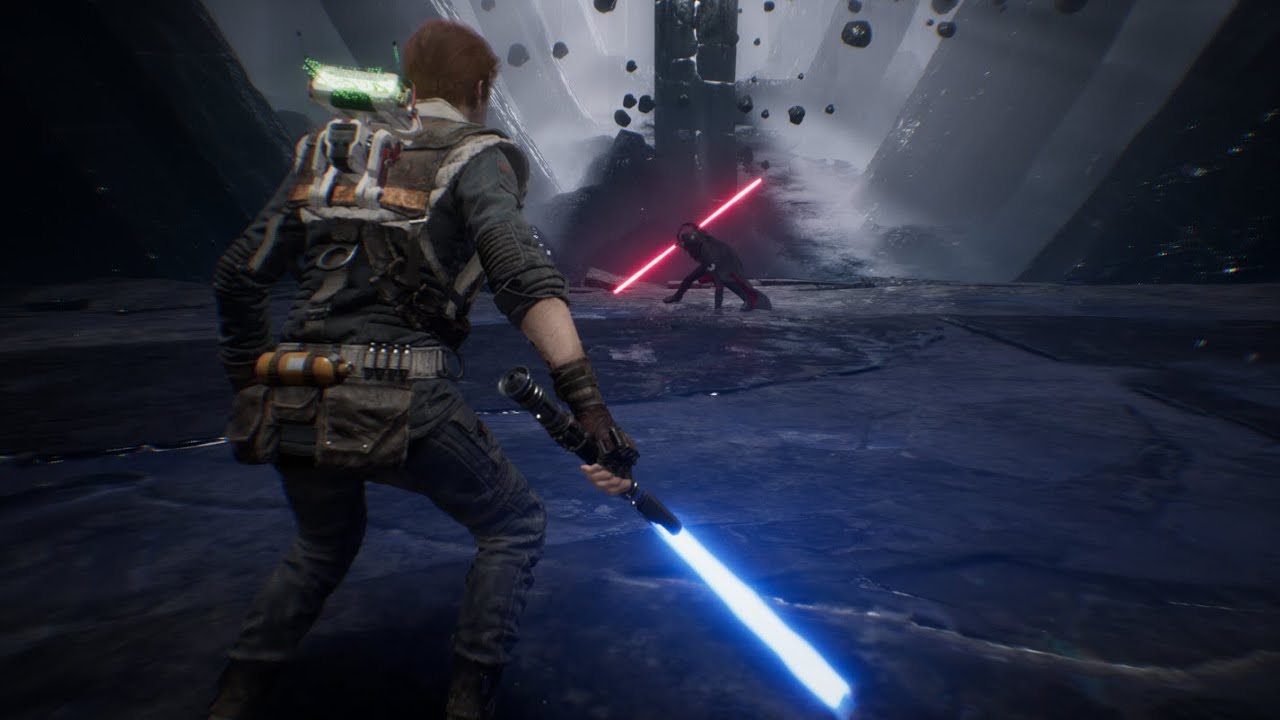 Jedi Fallen Order - Battle Grid - Killing 2 Second Sisters