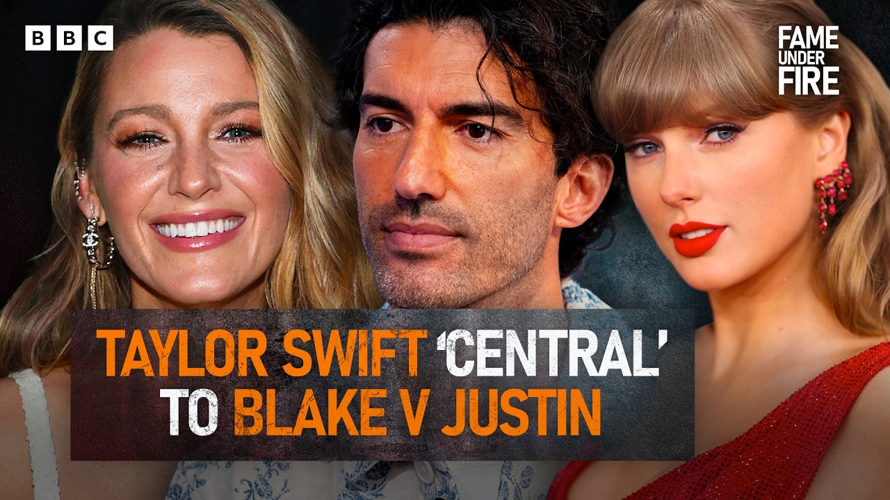 Will The Blake Lively Case Damage Taylor Swift? | Fame Under Fire