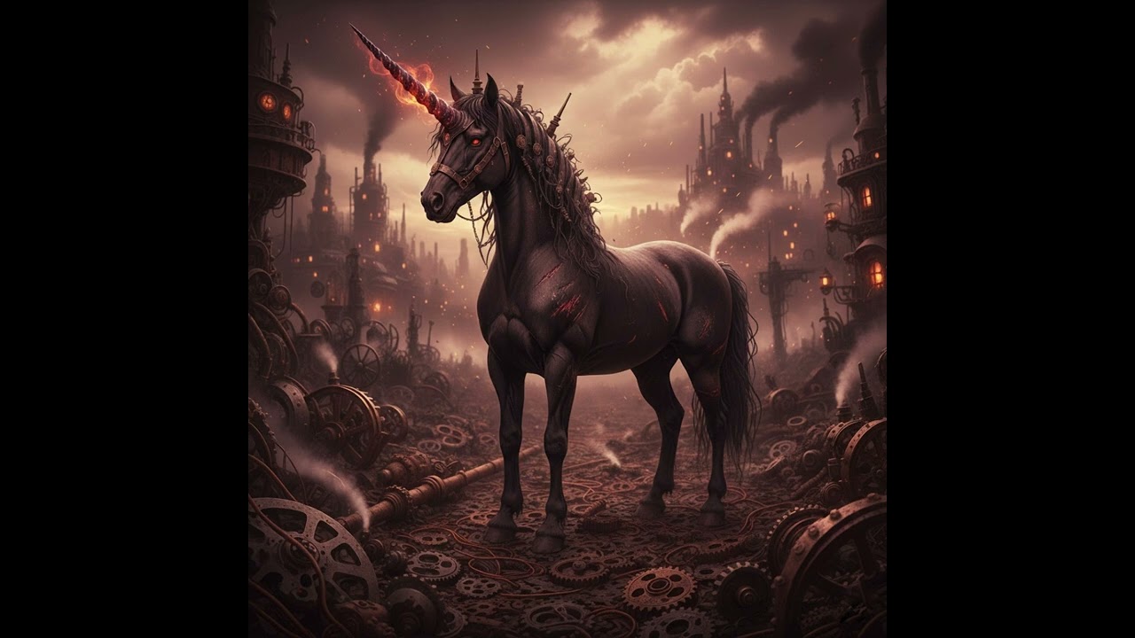 The Last Spark of Magic