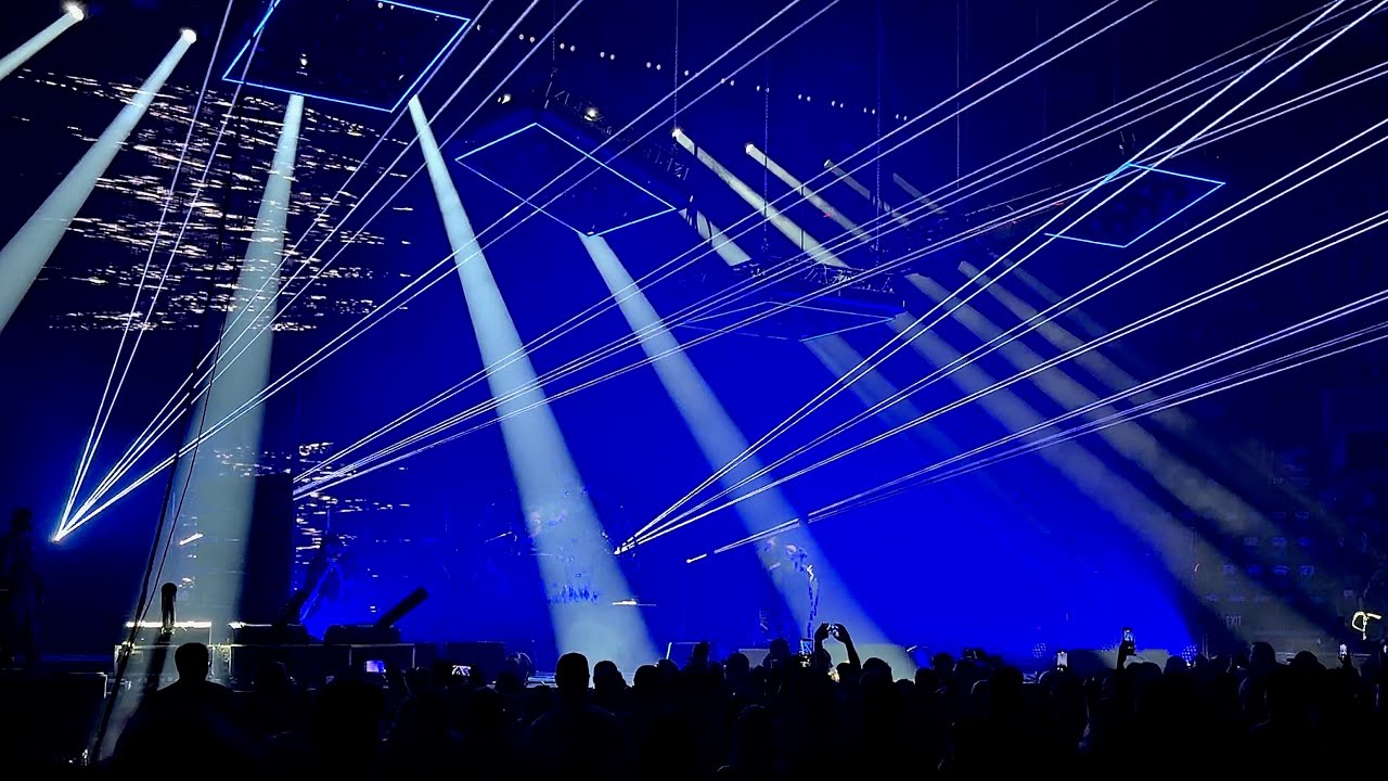 KoRn - Here to stay. Live in Saddledome, Calgary. September 28, 2025.