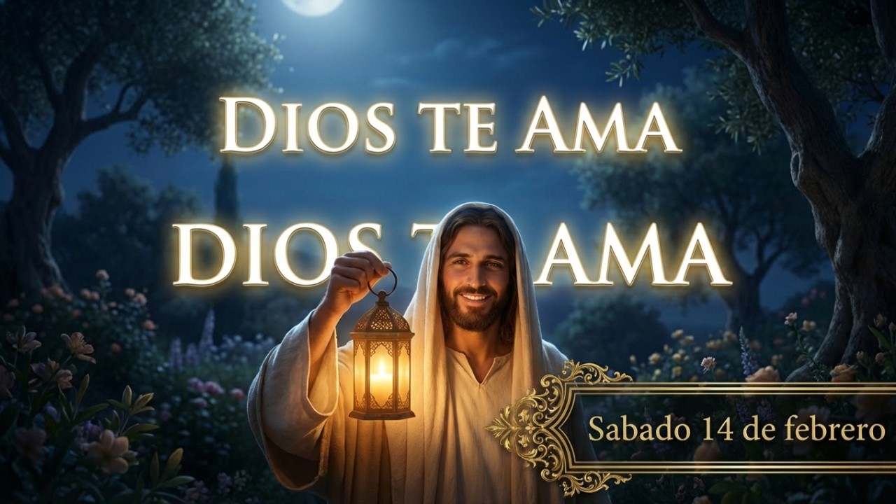 Oración de la Noche para Dormir en Paz y Soltar Toda Ansiedad |Protección Divina Salmo 91